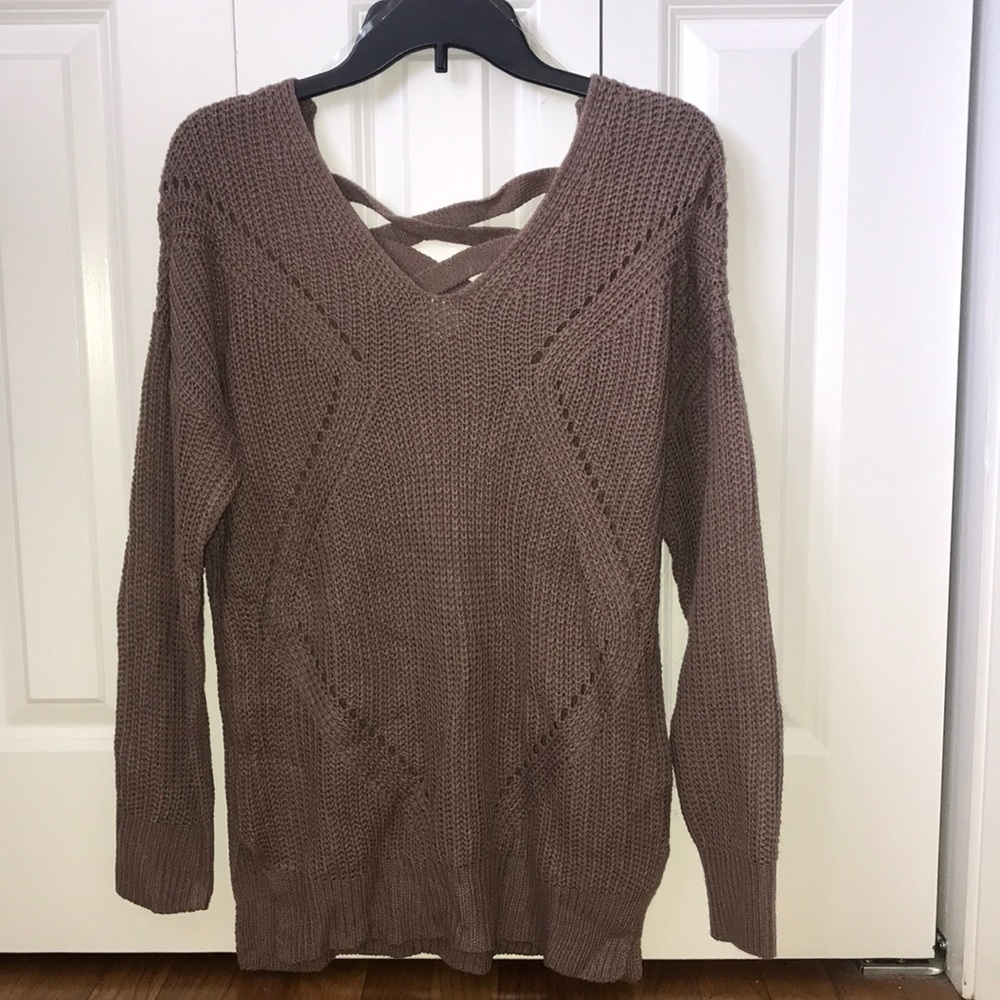 Pullover Sweater